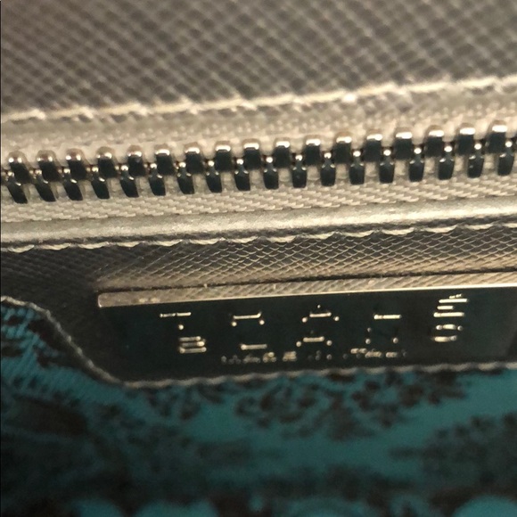 Thale Blanc Owl Audreyette cross body purse - Picture 7 of 8